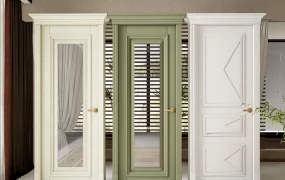 Contemporary Interior Doors