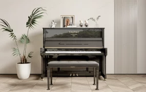 Kingsbury Upright Piano