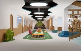 Play School Interior Design