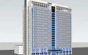 Modern Hospital Architecture