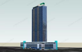 Office Complex Building