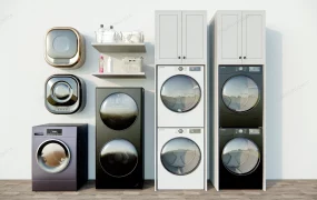 Modern Washing Machines
