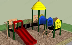 Backyard Playsets