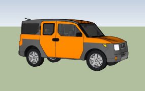 Honda Element EX