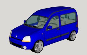 Renault Kangoo Van