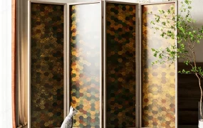 Folding Screens Room Divider