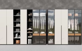 Modern Wardrobe Designs For Bedroom