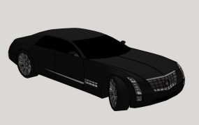 Cadillac Sixteen Concept