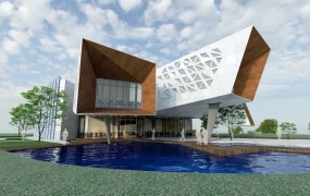 Contemporary Art Gallery Architecture