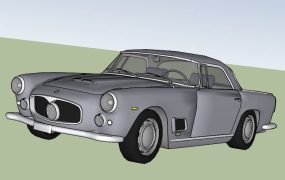 Maserati 3500 GT