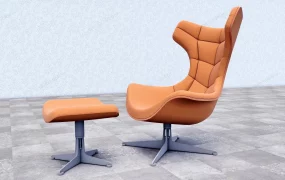 Eames Lounge Chair And Ottoman