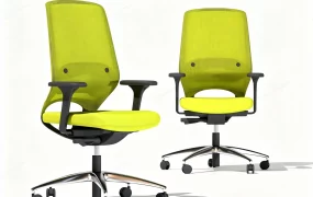 Modern Ergonomic Office Chair