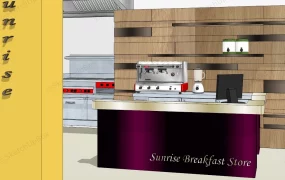 Sunrise Breakfast Store