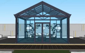 Enclosed Patio SunRoom