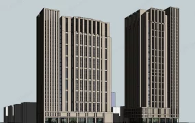 Tall Office Buildings