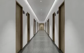 Office Corridor Design
