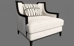 Modern Single Sofa Chair