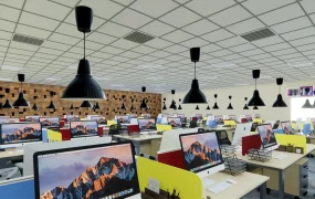Open Office Workspace Idea