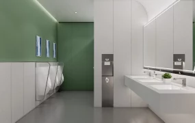Commercial Restroom Design