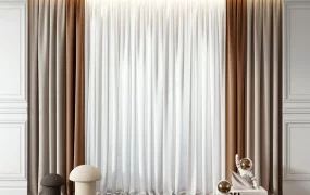 Living Room Curtain