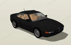 BMW 8 Series Coupe