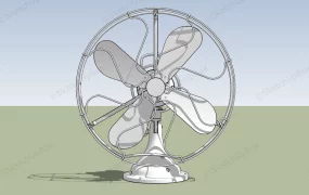 Vintage Electric Fan