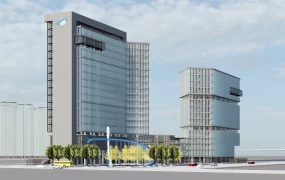 Electric Power Corporation Office Building