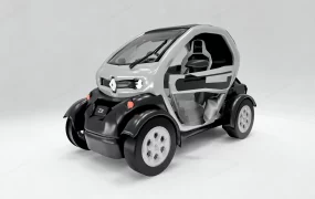 Renault Twizy Electric Car