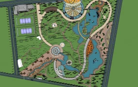 City Park Plan