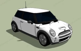 Mini Cooper S Hardtop