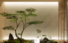 Beautiful Indoor Zen Garden Ideas