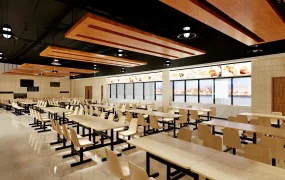 High School Canteen