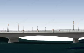 Concrete Slab Bridge