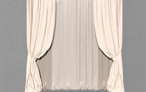 Modern Curtains For Bedroom