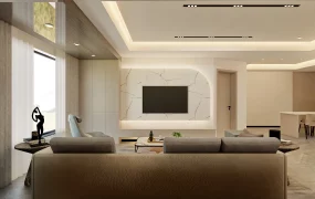 Modern Small Living Room Design