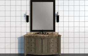 Classic Style Bathroom Vanity