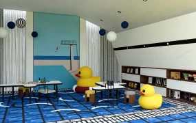 Toddler Playroom Decor