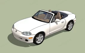 Mazda MX 5 Miata