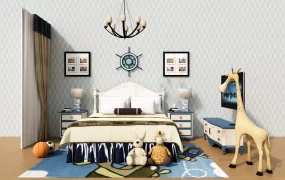 Toddler Boy Bedroom Decor Ideas