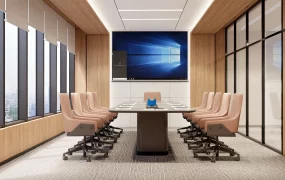 Small Conference Room Design