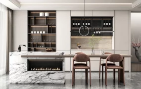Home Wet Bar Design
