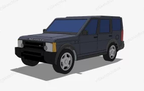Land Rover Discovery 3