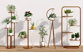 Cool Plant Stand Design Ideas