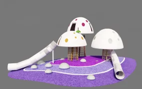 Mushroom Playground