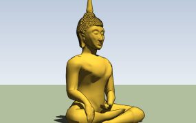 Thailand Buddha Statue