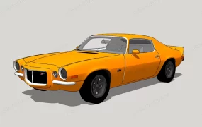 Chevrolet Camaro Z28