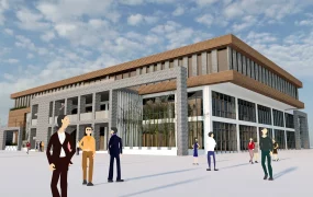 Small Commercial Office Building