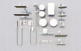 Shower Head Designs