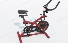Exercise Spinning Bike