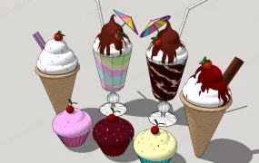 Ice Cream Collection